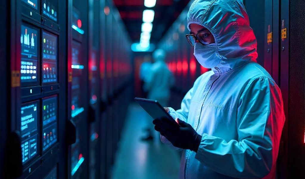 AI data center